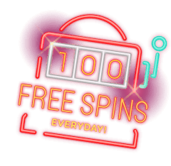 free spins bonus