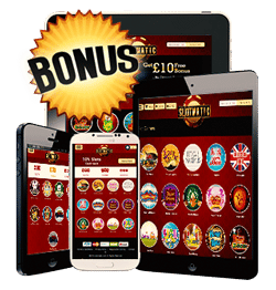 online casino bonus