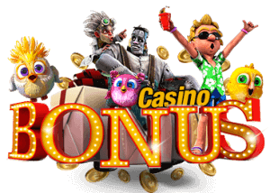 krijg een casino bonus