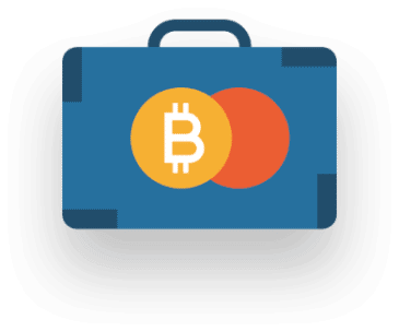 met bitcoin betalen