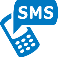 met sms betalen