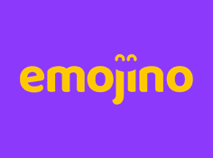 Emojino logo