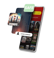 Casino account aanmaken