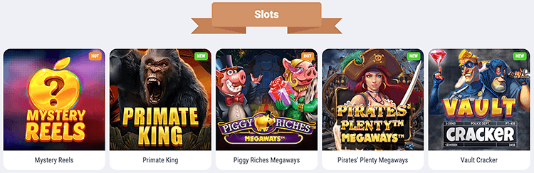 Speel al jouw favoriete slots bij de leukste goksites