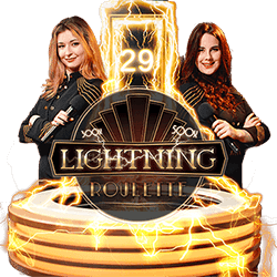 Kies eens voor Lightning Roulette