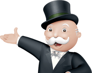 Live casino monopoly spel