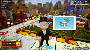 Monopoly spel activeren