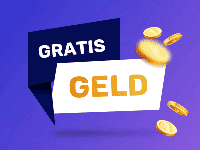 gratis geld bonus