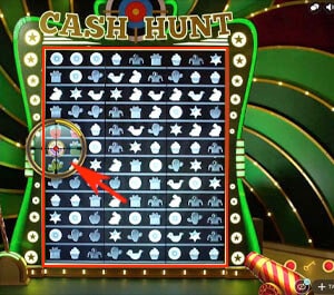 Multipliers winnen cash hunt