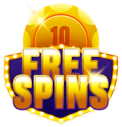 10 gratis spins nieuw account