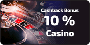 Cashback bonus