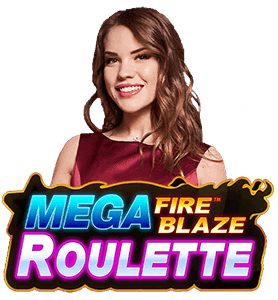 Mega Fire Blaze Roulette