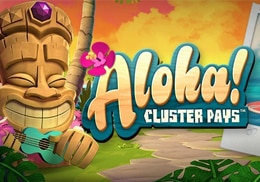 Aloha! Cluster Pays